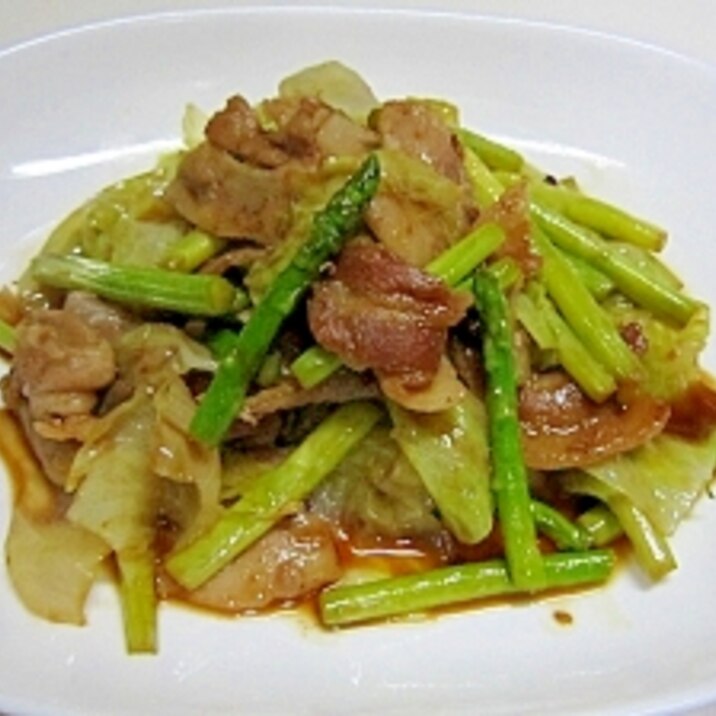 御飯がすすむ お弁当に 豚肉の味噌だれ炒め